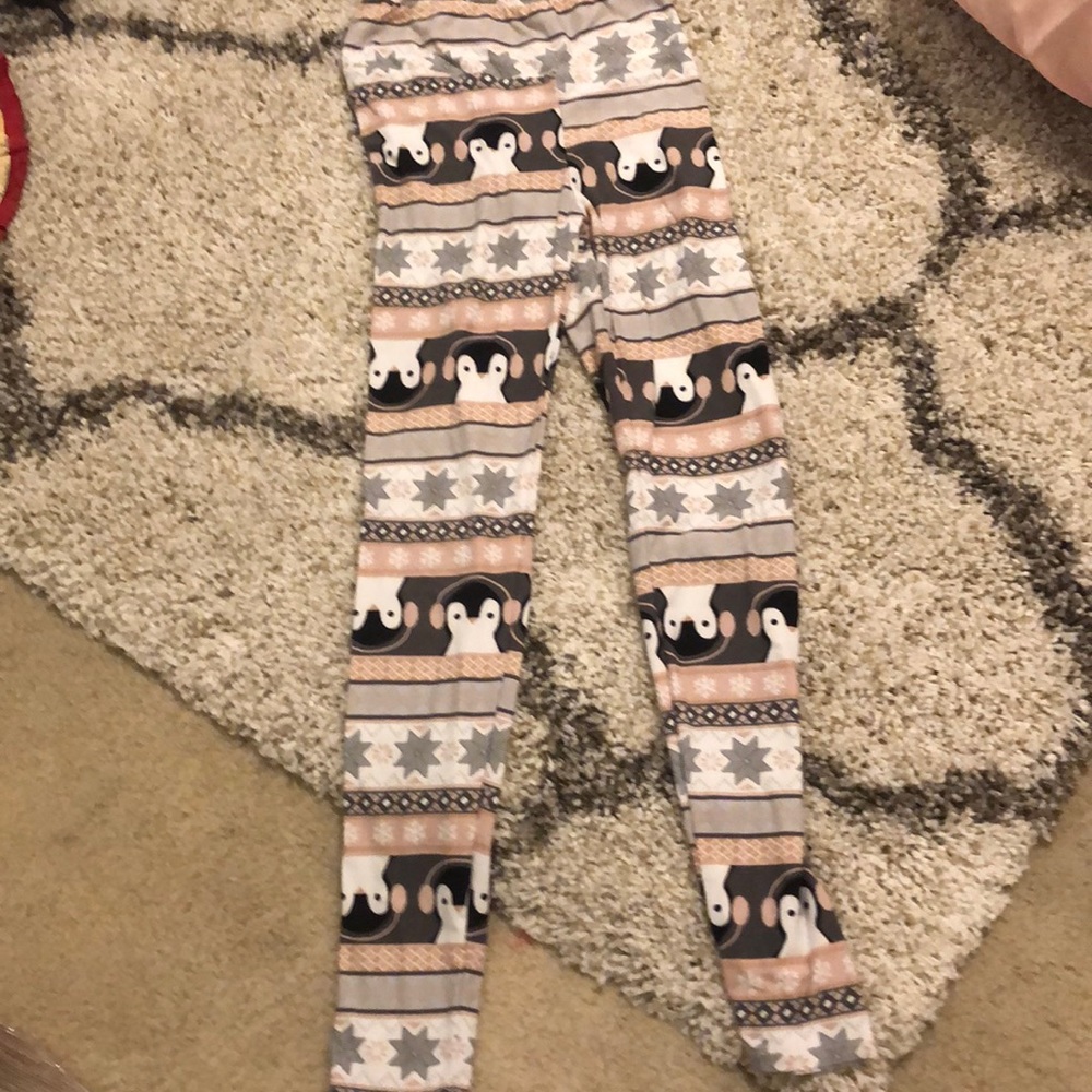 Cute and cozy pants